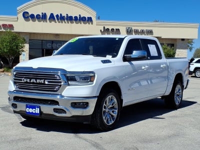 2023 RAM 1500 Laramie