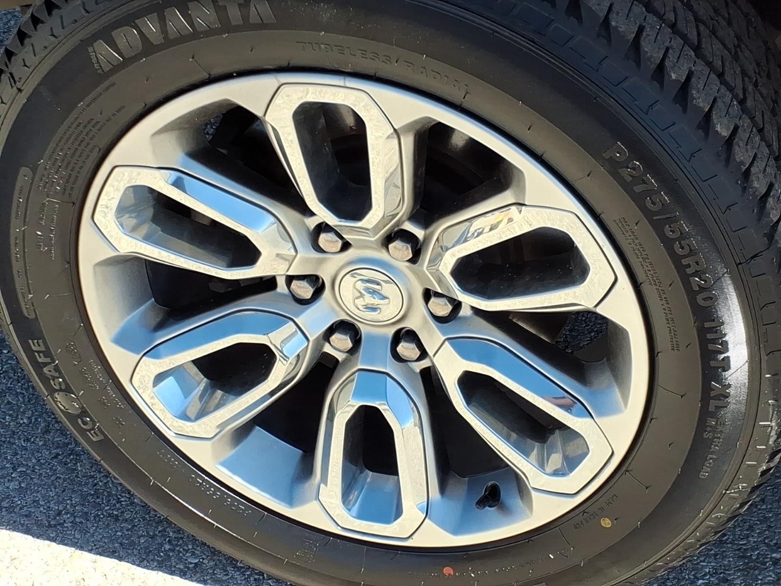 2023 RAM 1500 Laramie