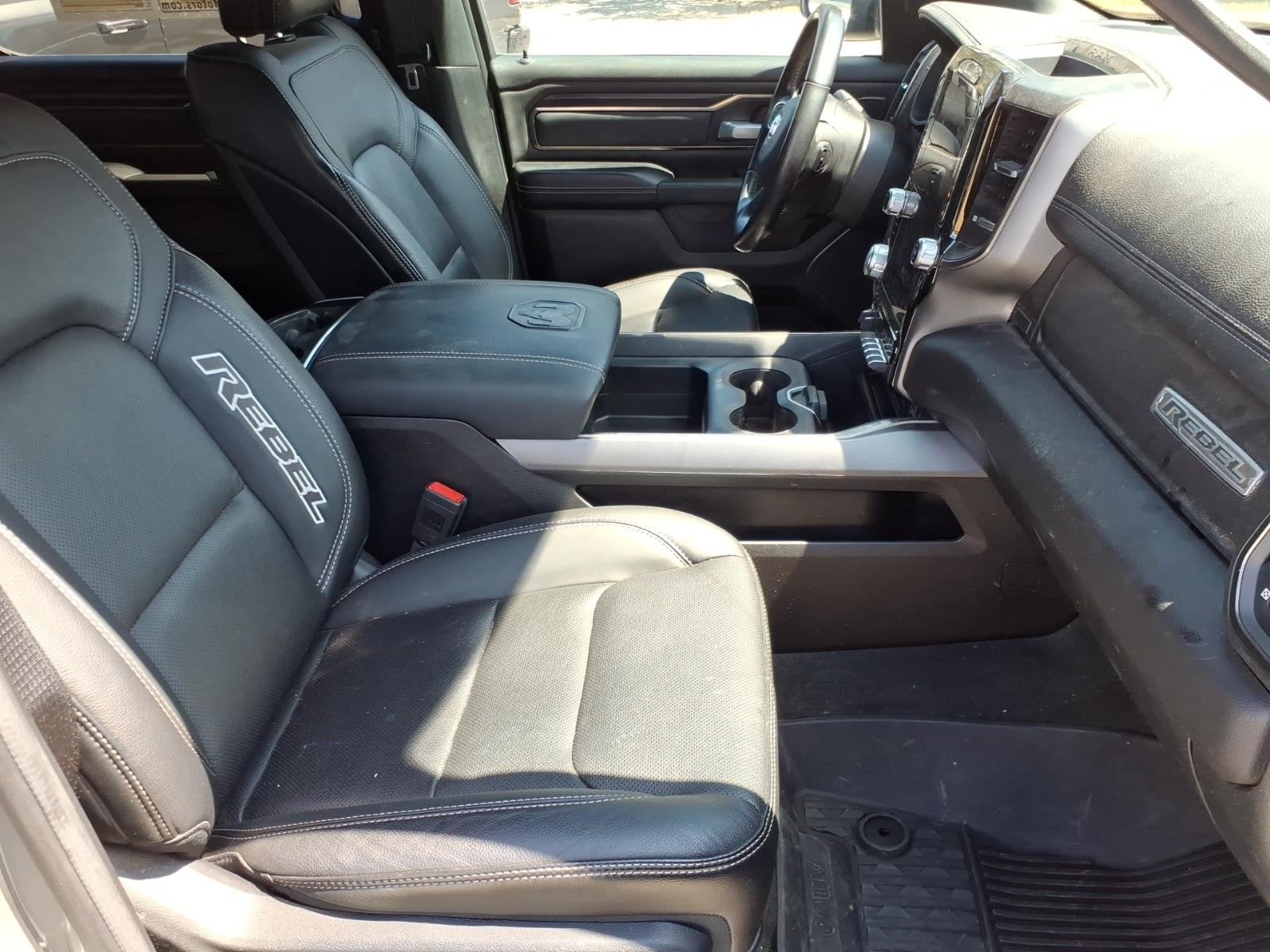 2023 RAM 1500 Rebel
