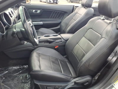 2023 Ford Mustang EcoBoost