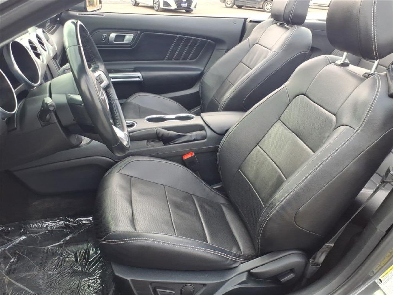 2023 Ford Mustang EcoBoost