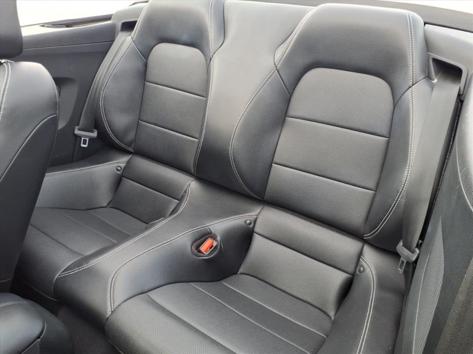 2023 Ford Mustang EcoBoost