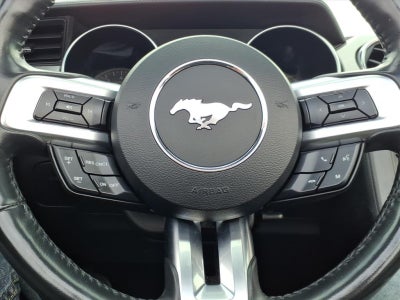 2023 Ford Mustang EcoBoost