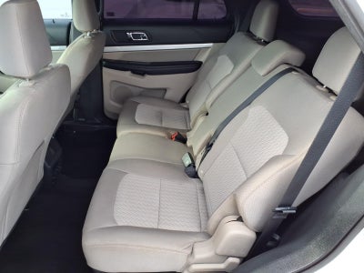 2019 Ford Explorer Base