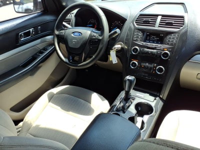 2019 Ford Explorer Base