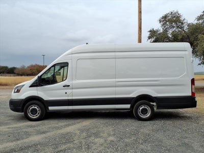 2023 Ford Transit Cargo Van T-250 148" EL Hi Rf 9070 GVWR RWD