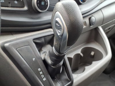 2023 Ford Transit Cargo Van T-250 148" EL Hi Rf 9070 GVWR RWD