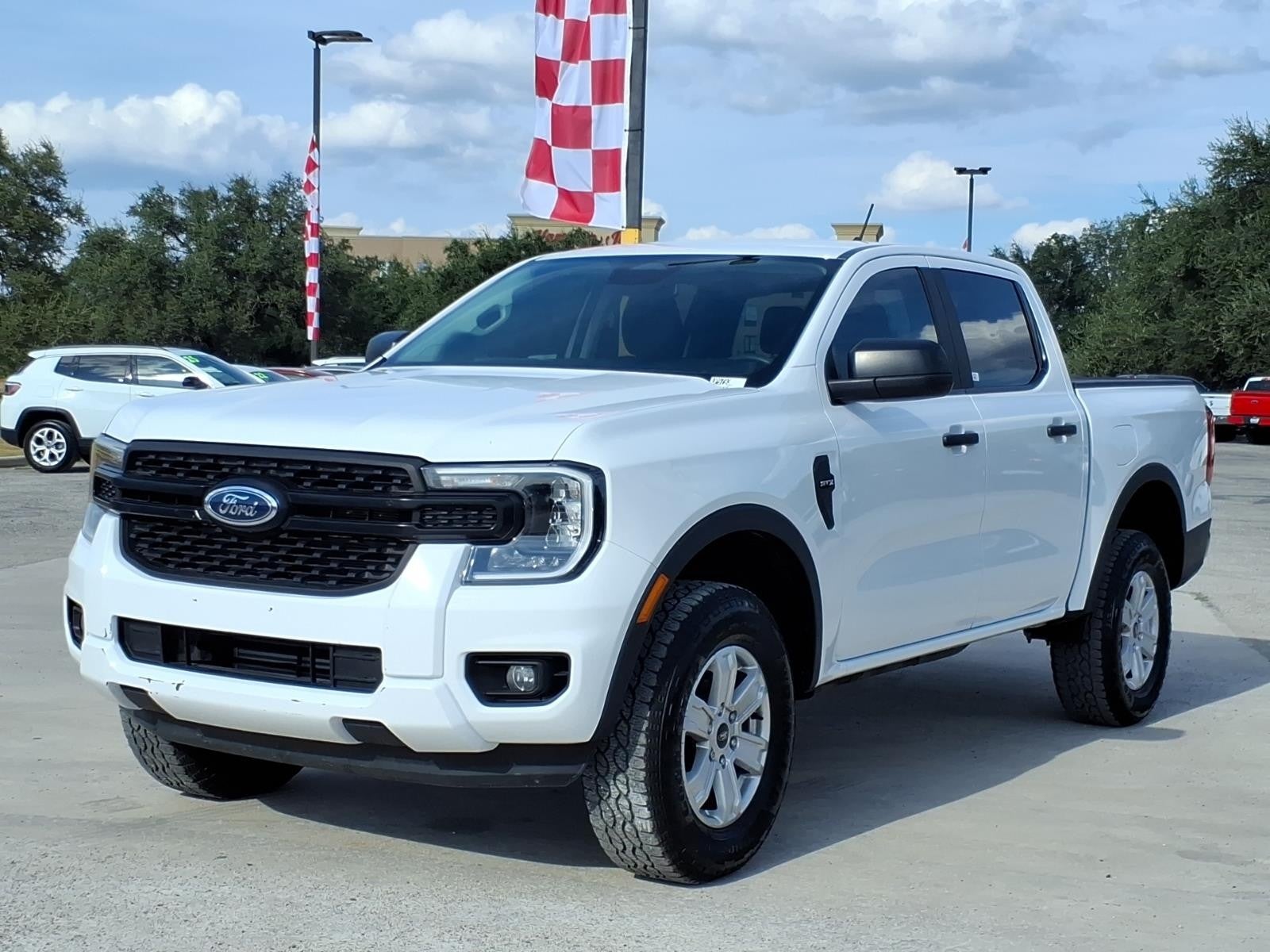 2025 Ford Ranger XL