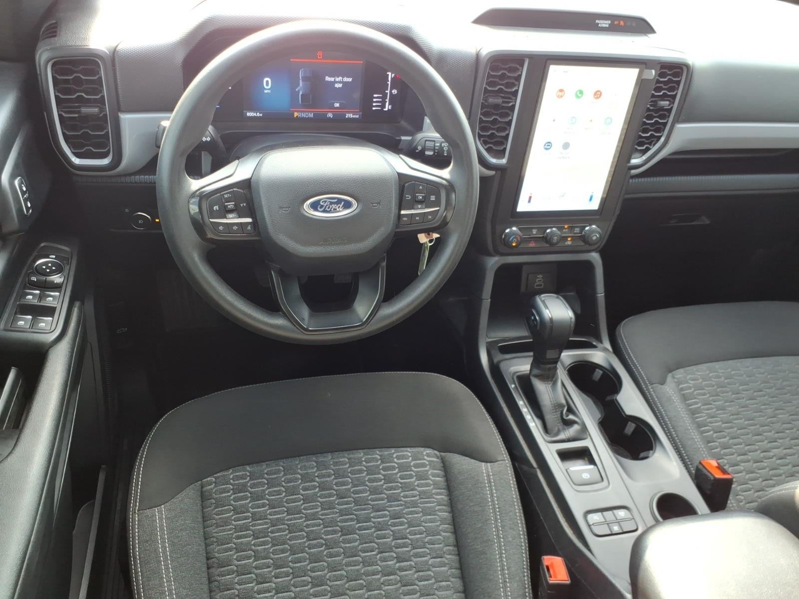 2025 Ford Ranger XL