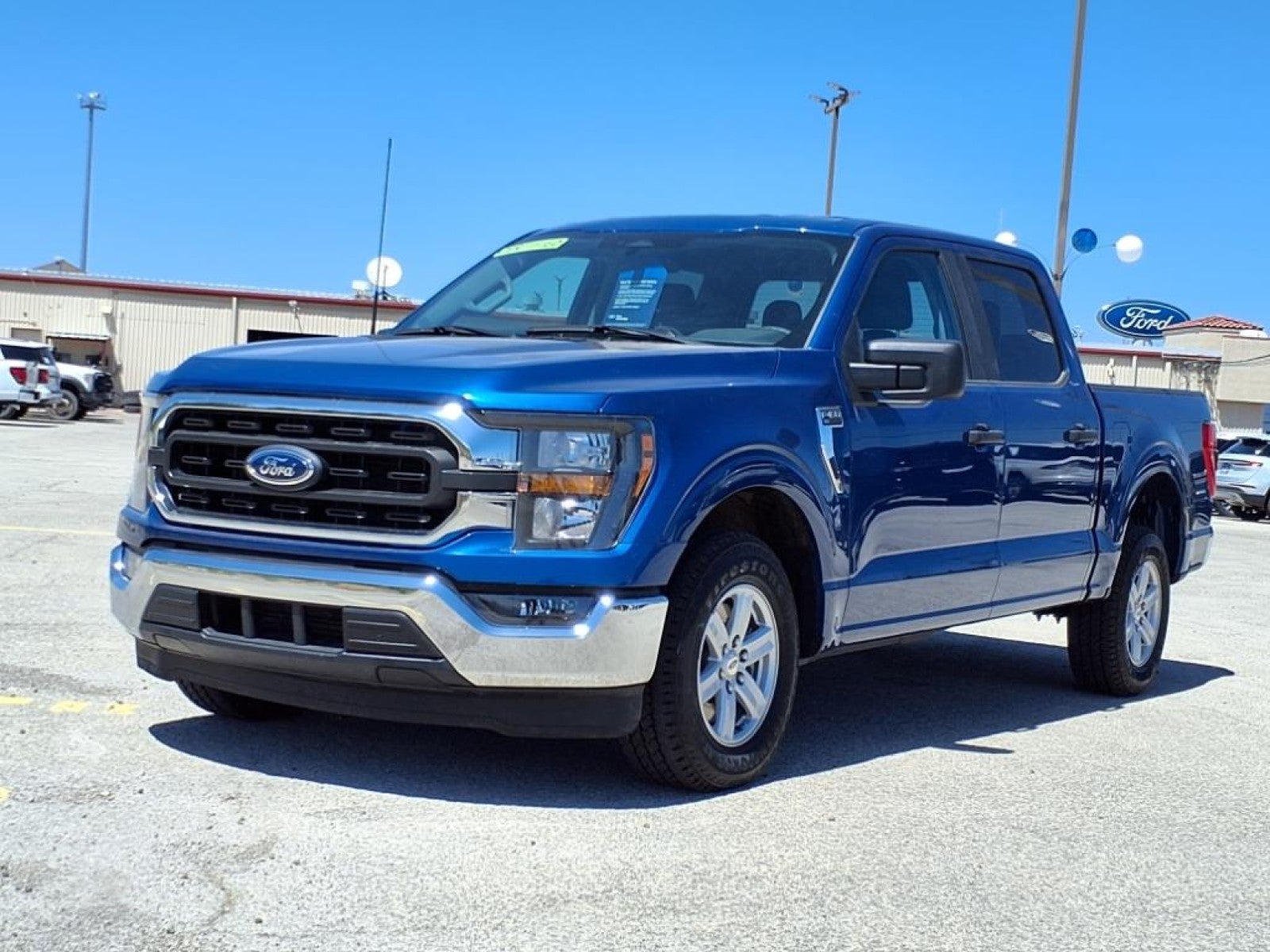 2023 Ford F-150 XLT