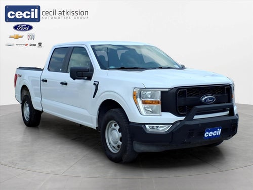 2022 Ford F-150 XL