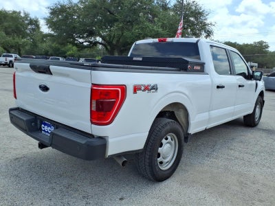 2022 Ford F-150 XL