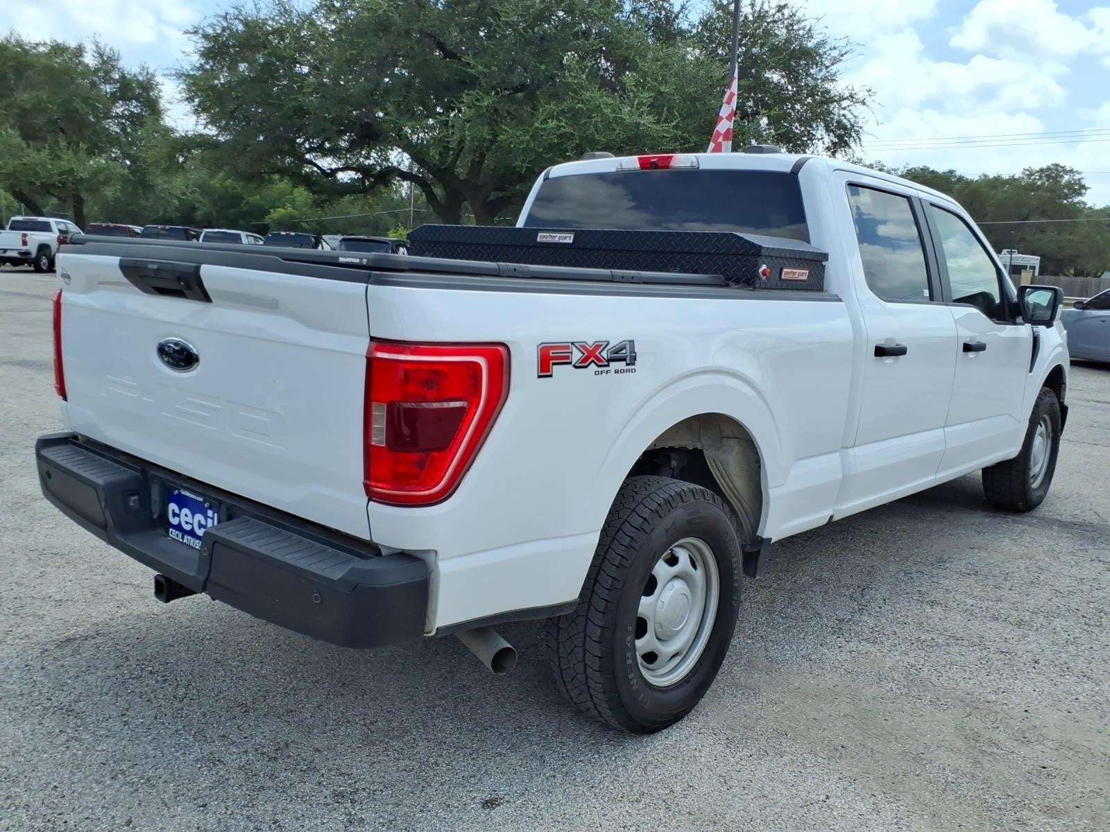 2022 Ford F-150 XL