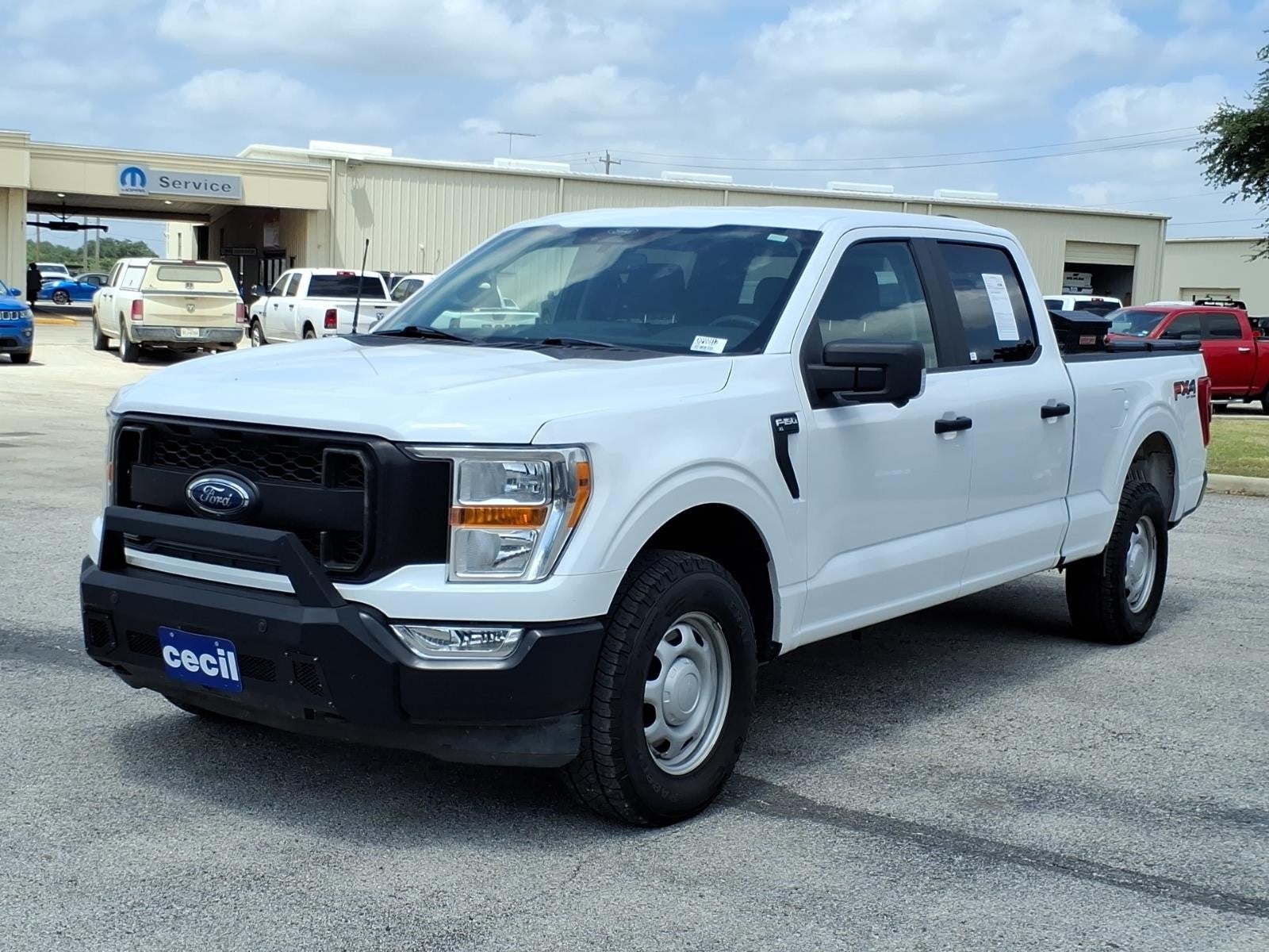 2022 Ford F-150 XL