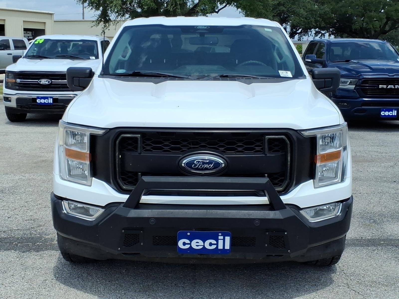 2022 Ford F-150 XL