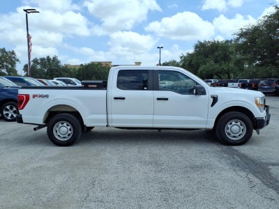 2022 Ford F-150 XL