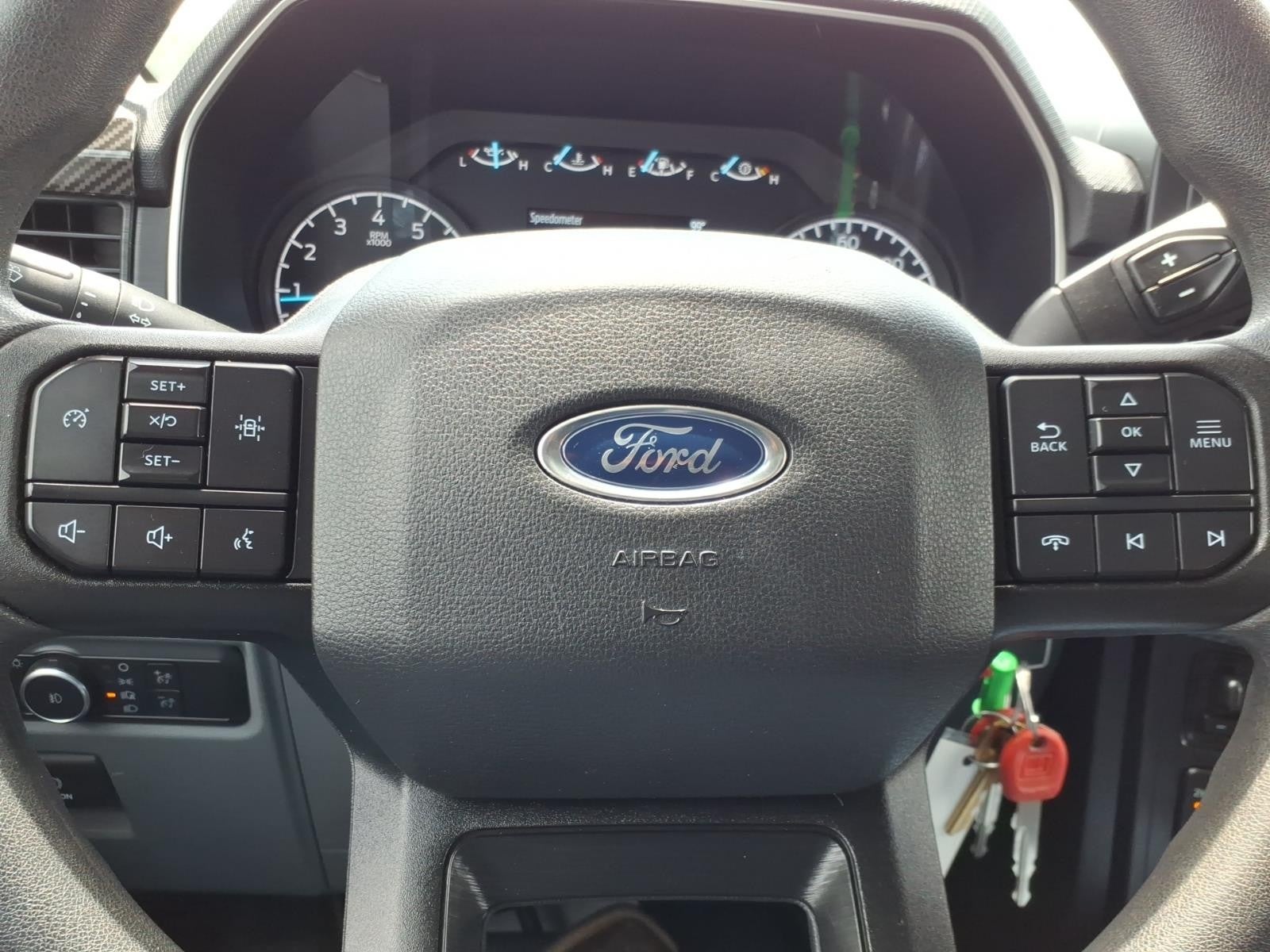 2022 Ford F-150 XL