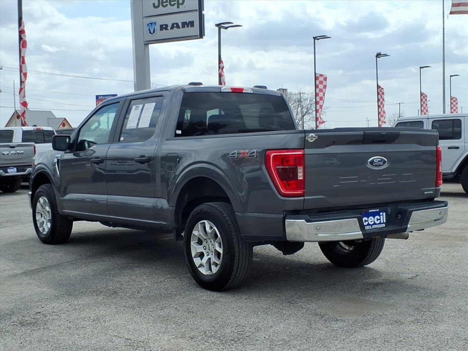 2023 Ford F-150 XL