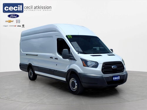 2019 Ford Transit Van T-250 148" EL Hi Rf 9000 GVWR Sliding RH Dr