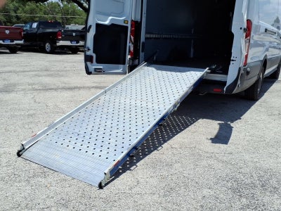 2019 Ford Transit Van T-250 148" EL Hi Rf 9000 GVWR Sliding RH Dr