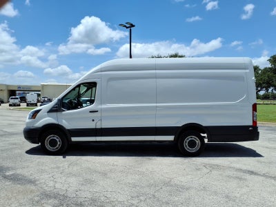 2019 Ford Transit Van T-250 148" EL Hi Rf 9000 GVWR Sliding RH Dr
