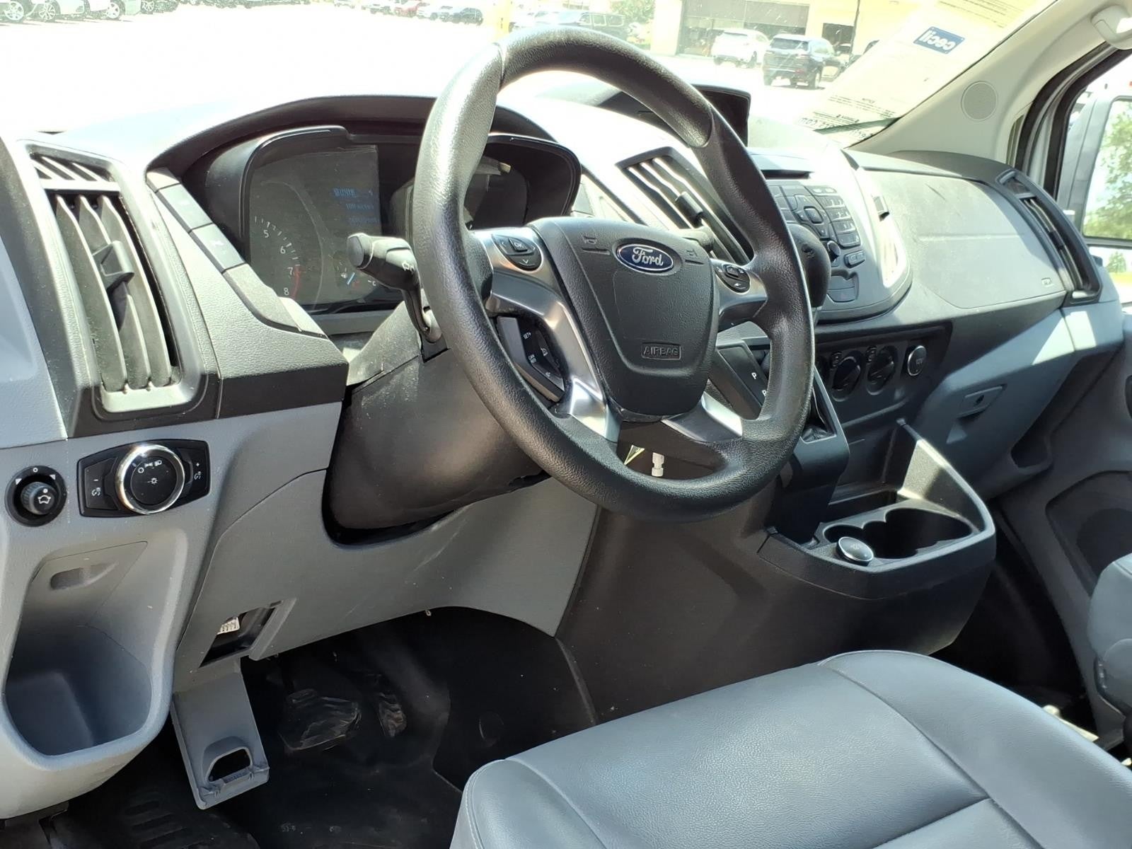 2019 Ford Transit Van T-250 148" EL Hi Rf 9000 GVWR Sliding RH Dr