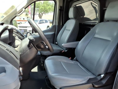 2019 Ford Transit Van T-250 148" EL Hi Rf 9000 GVWR Sliding RH Dr