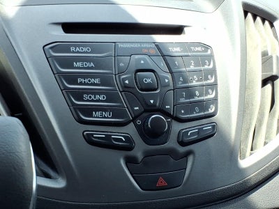 2019 Ford Transit Van T-250 148" EL Hi Rf 9000 GVWR Sliding RH Dr