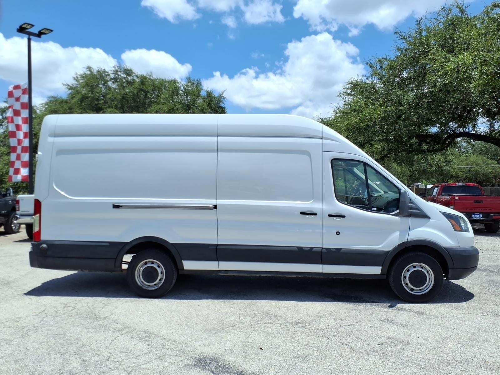 2019 Ford Transit Van T-250 148" EL Hi Rf 9000 GVWR Sliding RH Dr