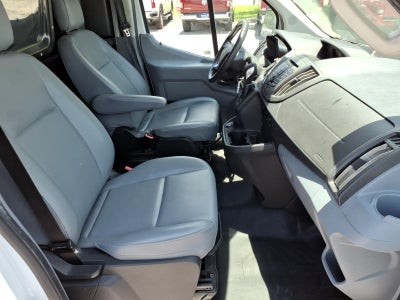 2019 Ford Transit Van T-250 148" EL Hi Rf 9000 GVWR Sliding RH Dr