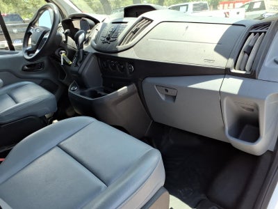 2019 Ford Transit Van T-250 148" EL Hi Rf 9000 GVWR Sliding RH Dr