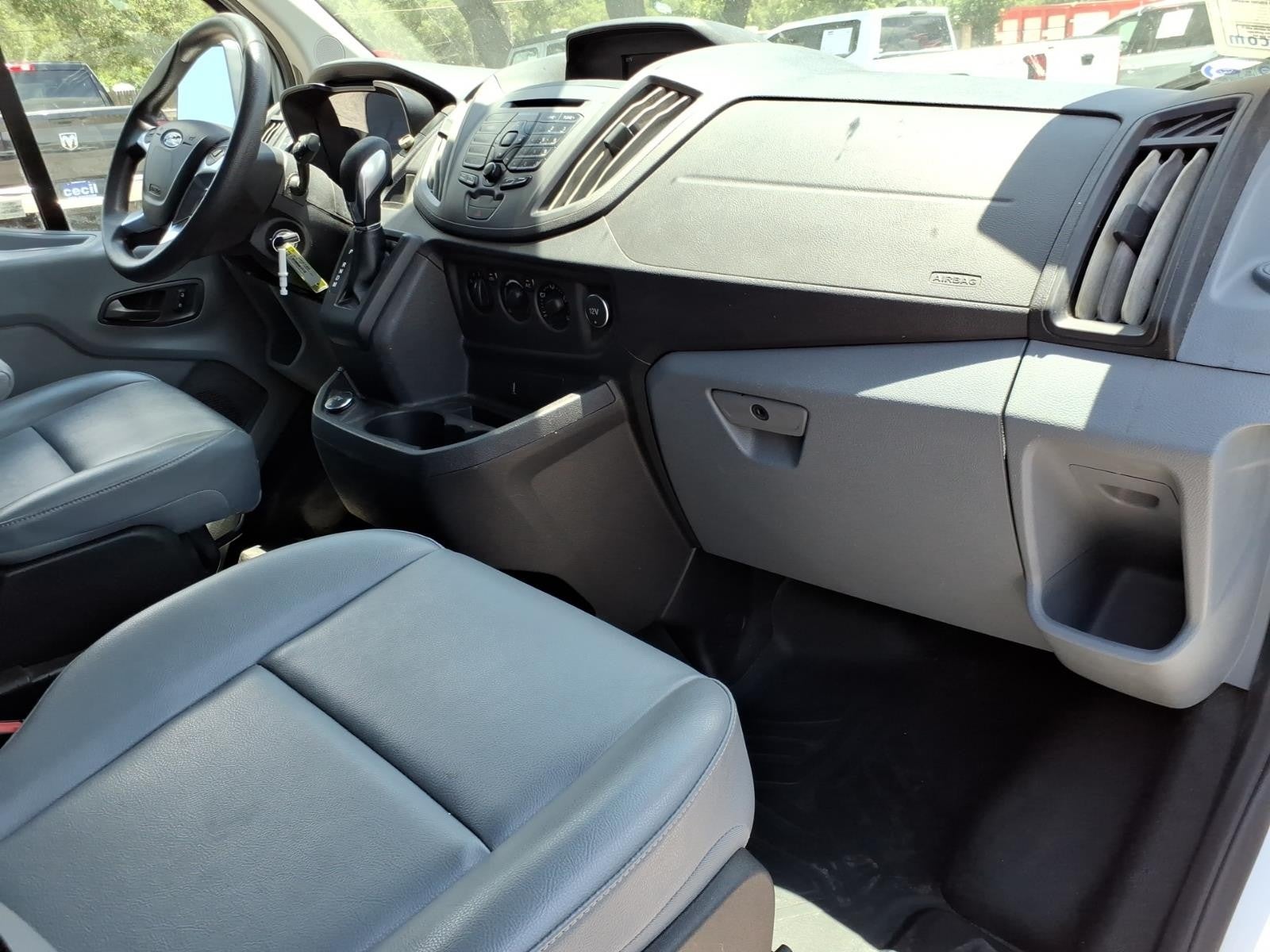 2019 Ford Transit Van T-250 148" EL Hi Rf 9000 GVWR Sliding RH Dr