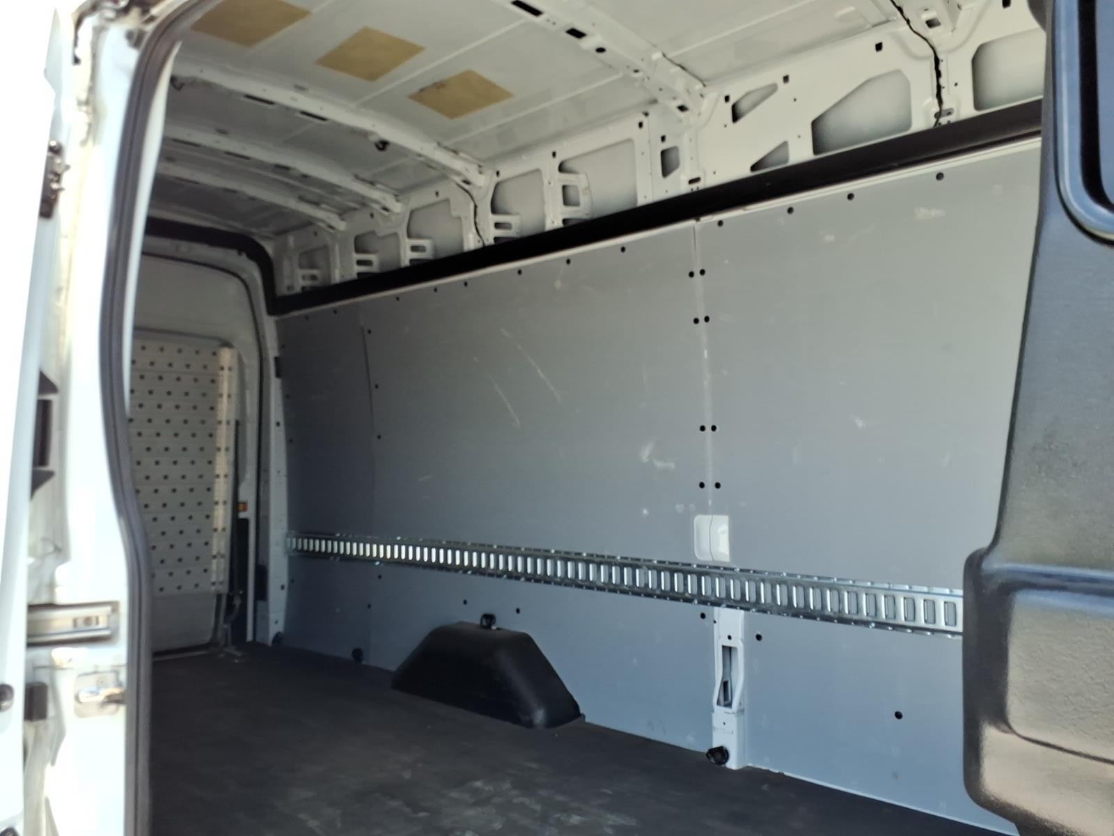 2019 Ford Transit Van T-250 148" EL Hi Rf 9000 GVWR Sliding RH Dr