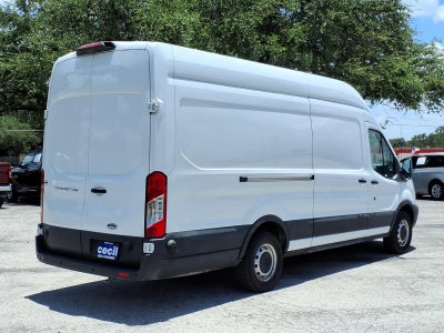 2019 Ford Transit Van T-250 148" EL Hi Rf 9000 GVWR Sliding RH Dr