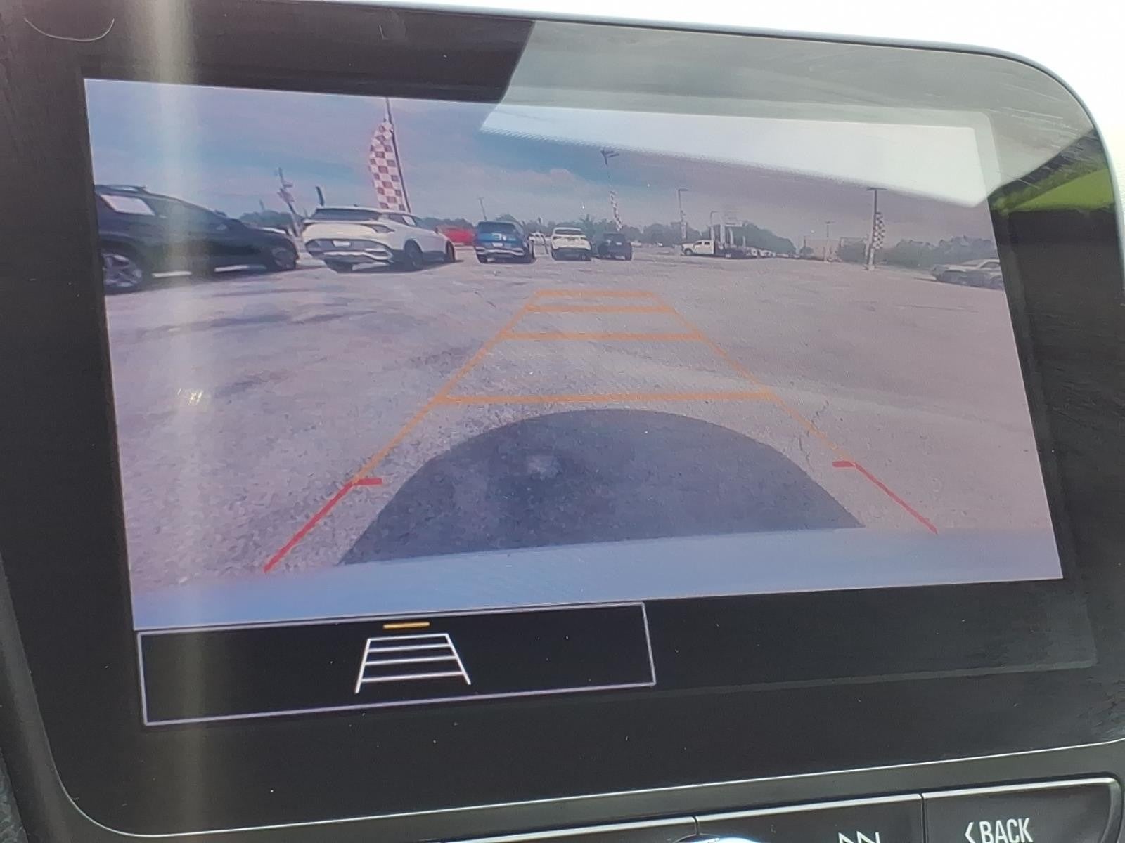 2023 Chevrolet Malibu LS