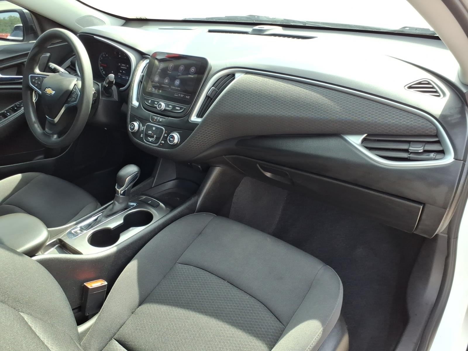 2023 Chevrolet Malibu LS