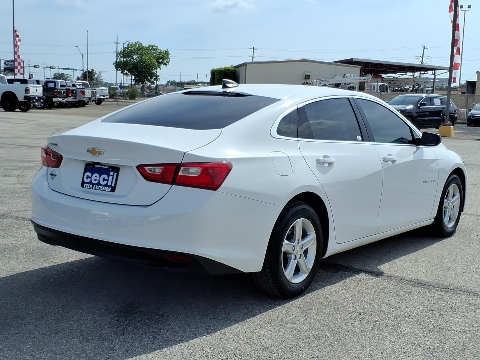 2023 Chevrolet Malibu LS
