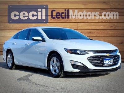 2023 Chevrolet Malibu LS