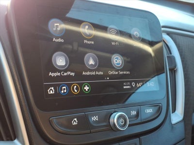 2023 Chevrolet Malibu LS