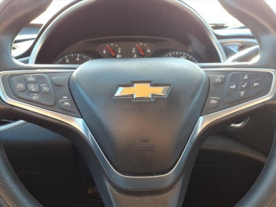 2023 Chevrolet Malibu LS