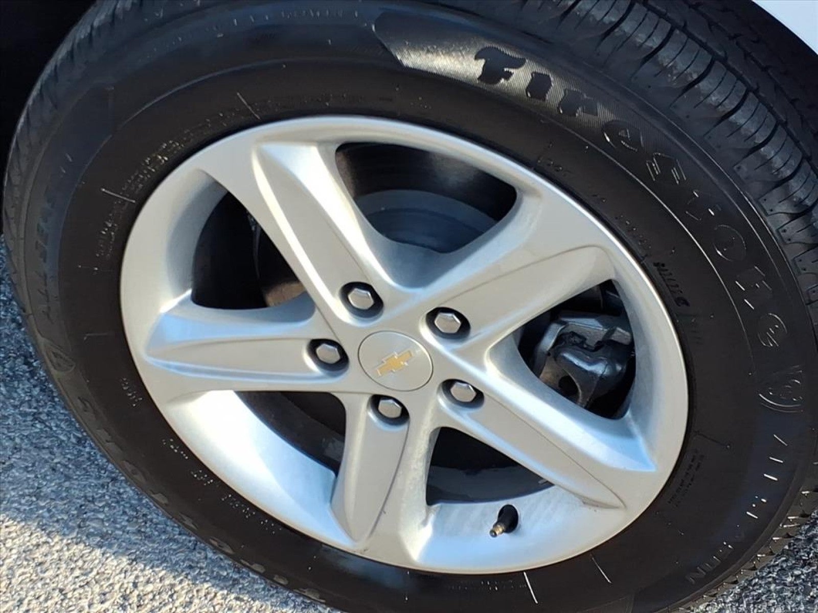 2023 Chevrolet Malibu LS