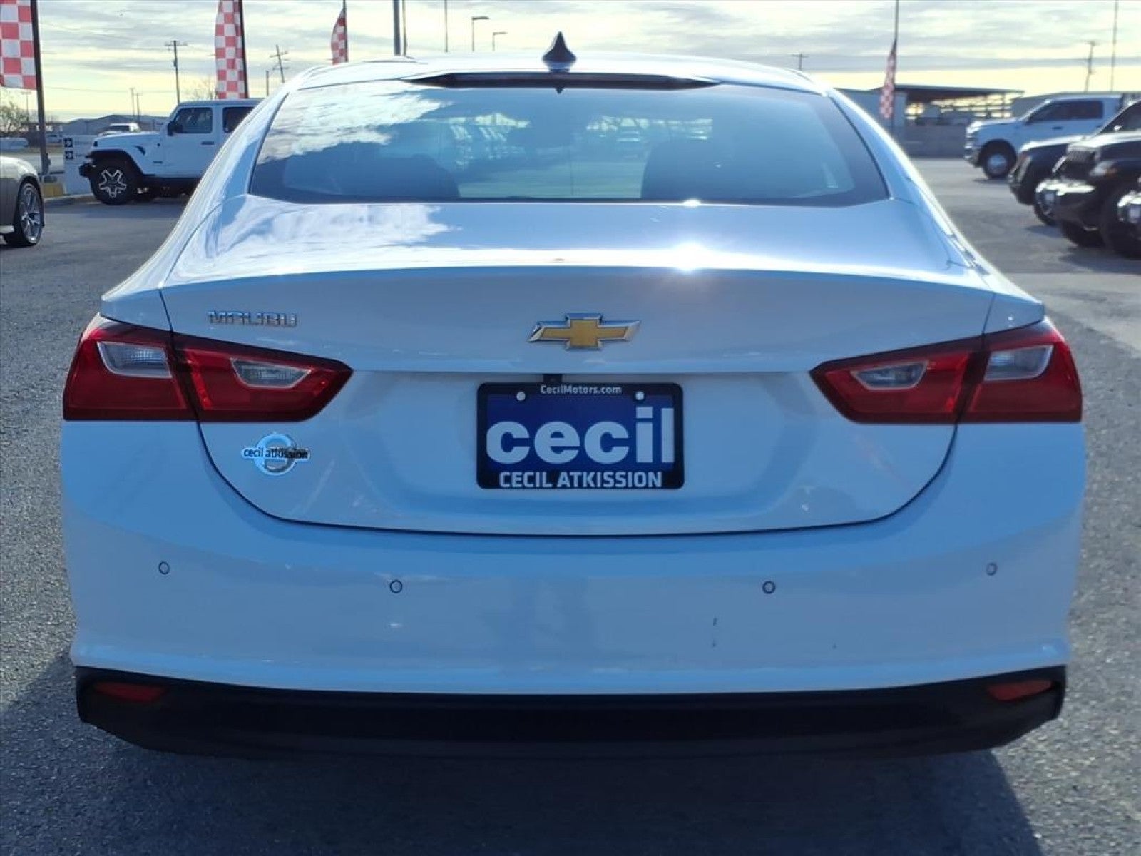 2023 Chevrolet Malibu LS