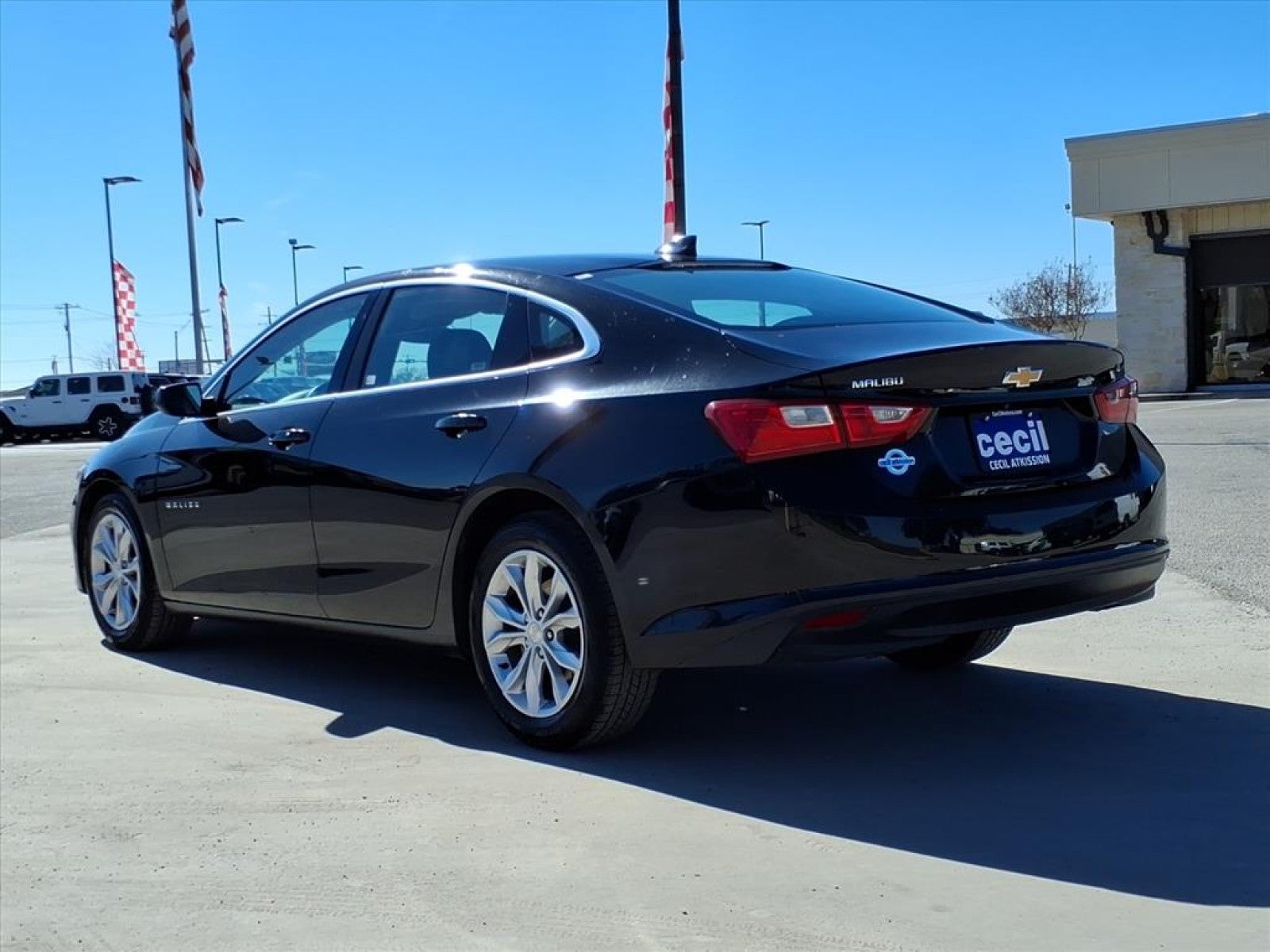 2024 Chevrolet Malibu LT