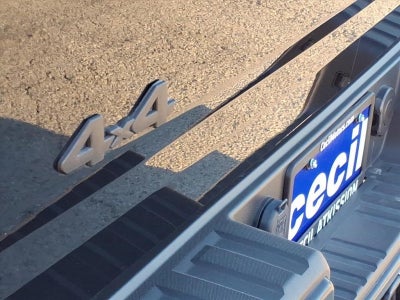 2021 Chevrolet Colorado 4WD ZR2