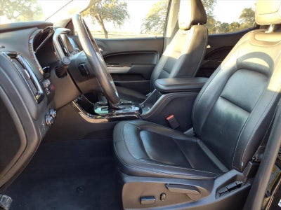 2021 Chevrolet Colorado 4WD ZR2