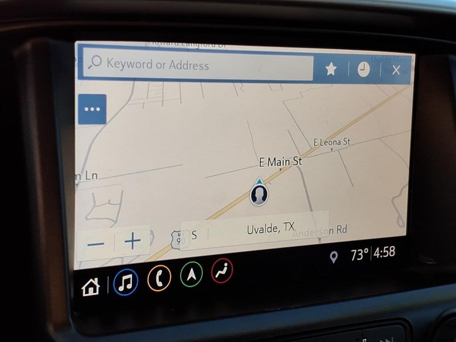 2021 Chevrolet Colorado 4WD ZR2