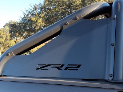 2021 Chevrolet Colorado 4WD ZR2