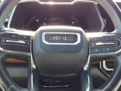 2023 GMC Canyon 4WD AT4