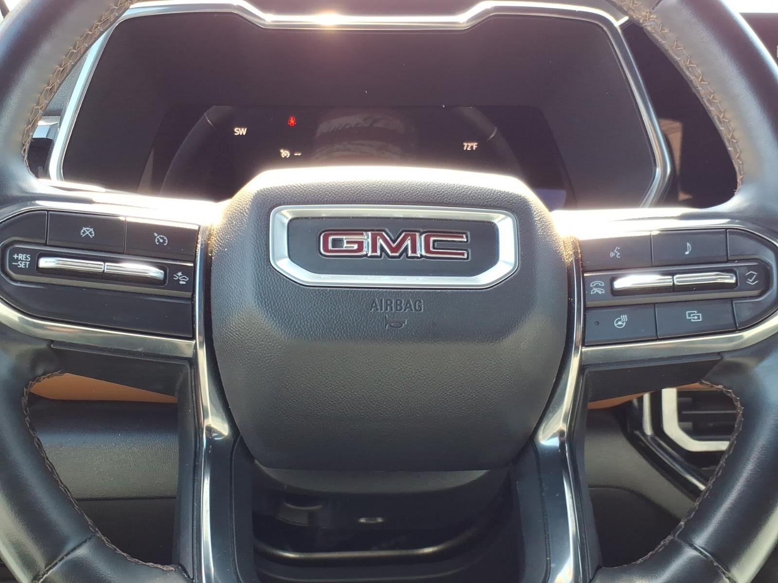 2023 GMC Canyon 4WD AT4