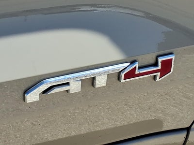 2023 GMC Canyon 4WD AT4